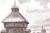 Цельмер. Иллюстрация к главе «Из Якутска»